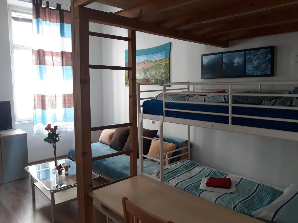 Monteapartments Vienna Belvedere 10 Minutes To Downtown 외부 사진