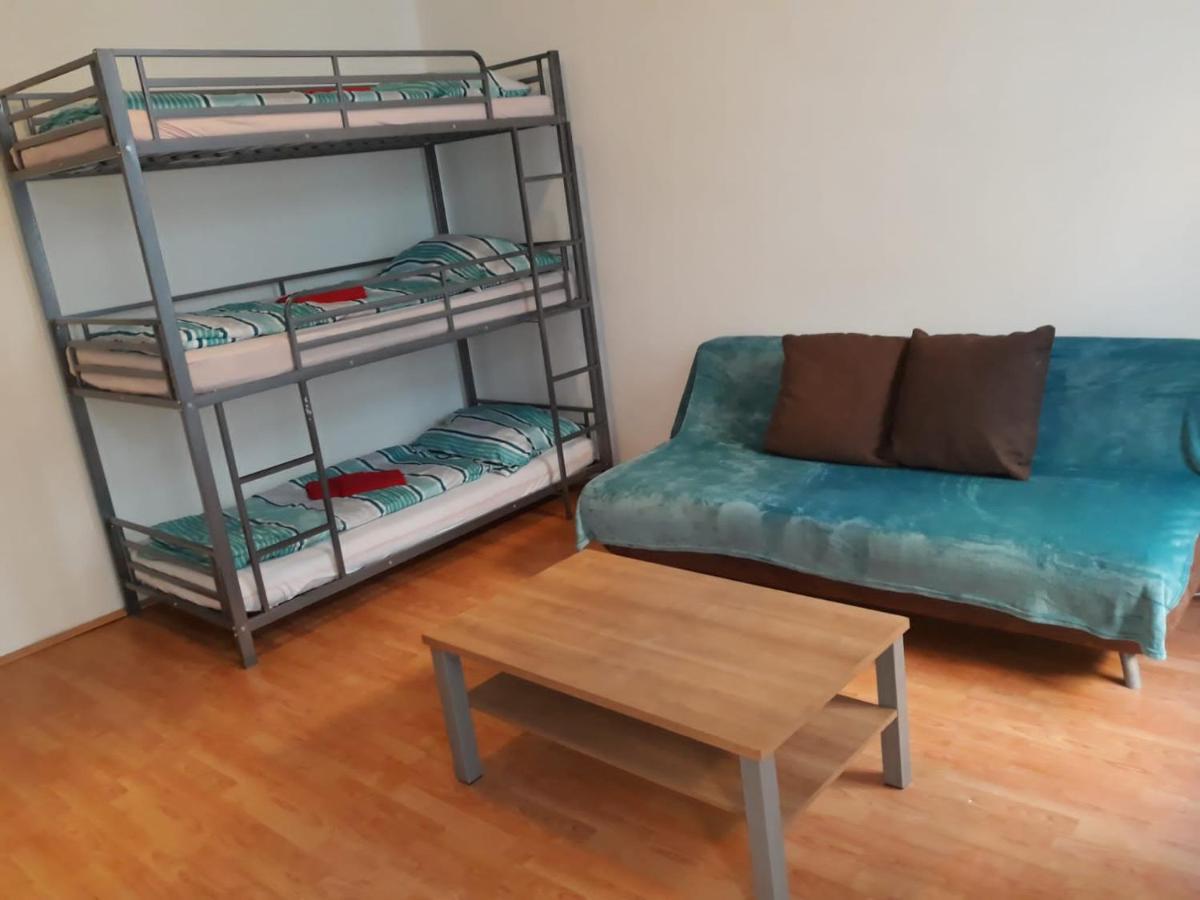 Monteapartments Vienna Belvedere 10 Minutes To Downtown 외부 사진