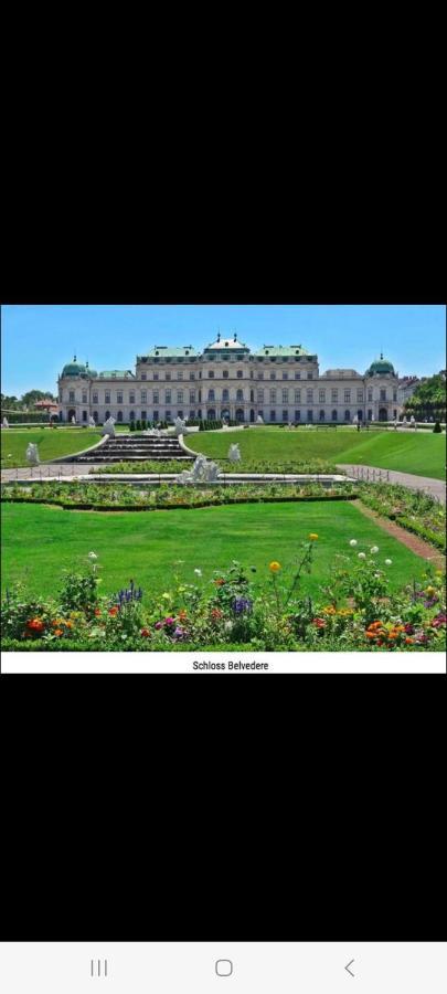 Monteapartments Vienna Belvedere 10 Minutes To Downtown 외부 사진