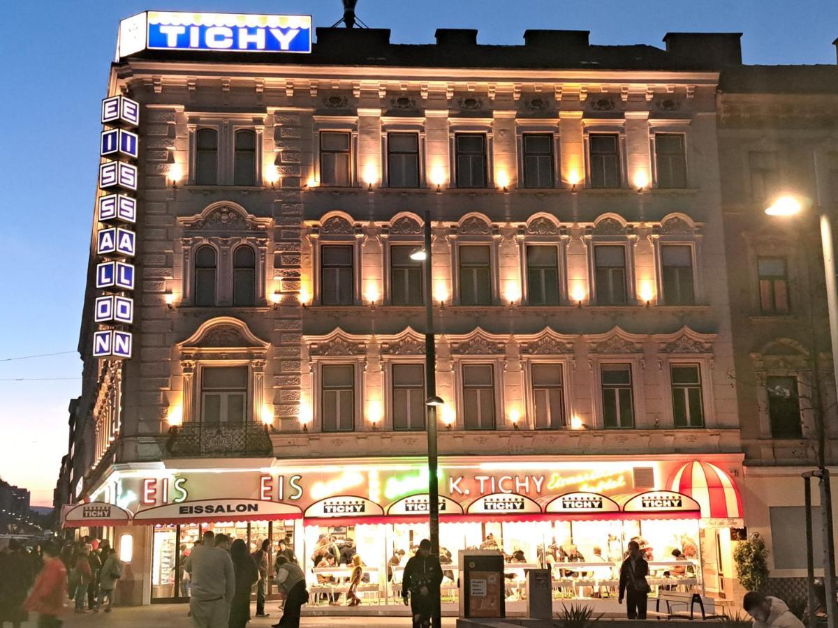Monteapartments Vienna Belvedere 10 Minutes To Downtown 외부 사진